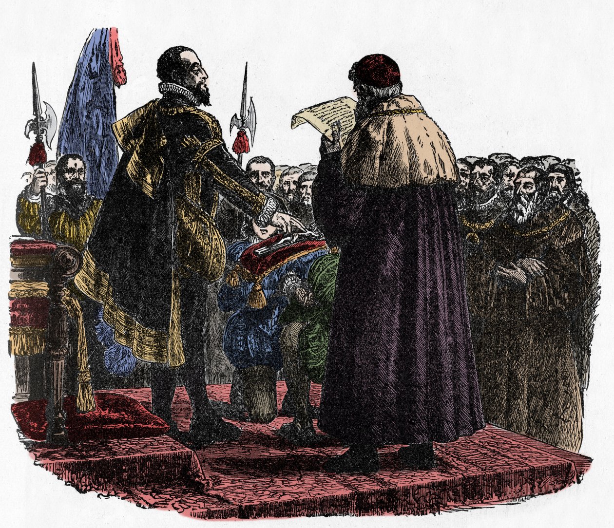 Závěsný od Unknown artist