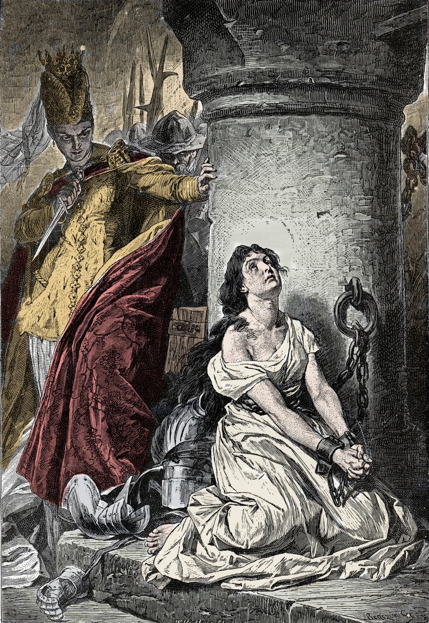 Závěsný od Unknown artist
