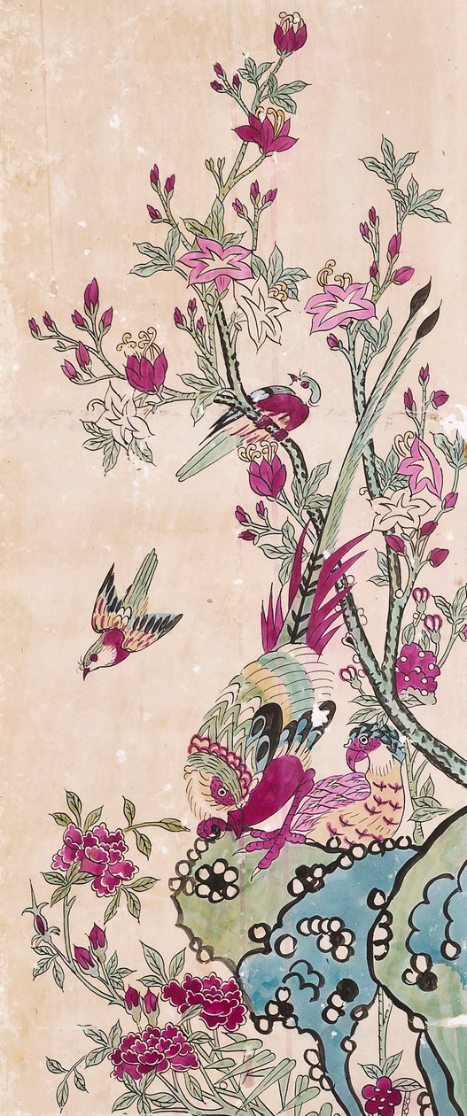 Hwajodo od Unknown artist