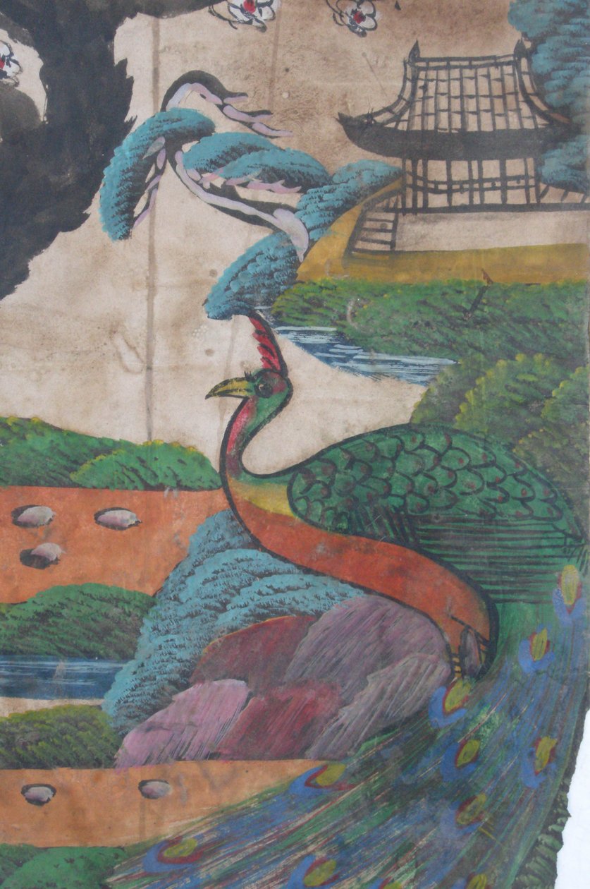 Hwajodo od Unknown artist