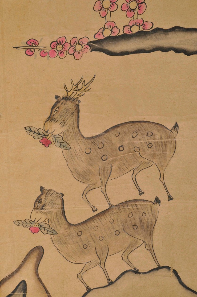 Hwajodo od Unknown artist