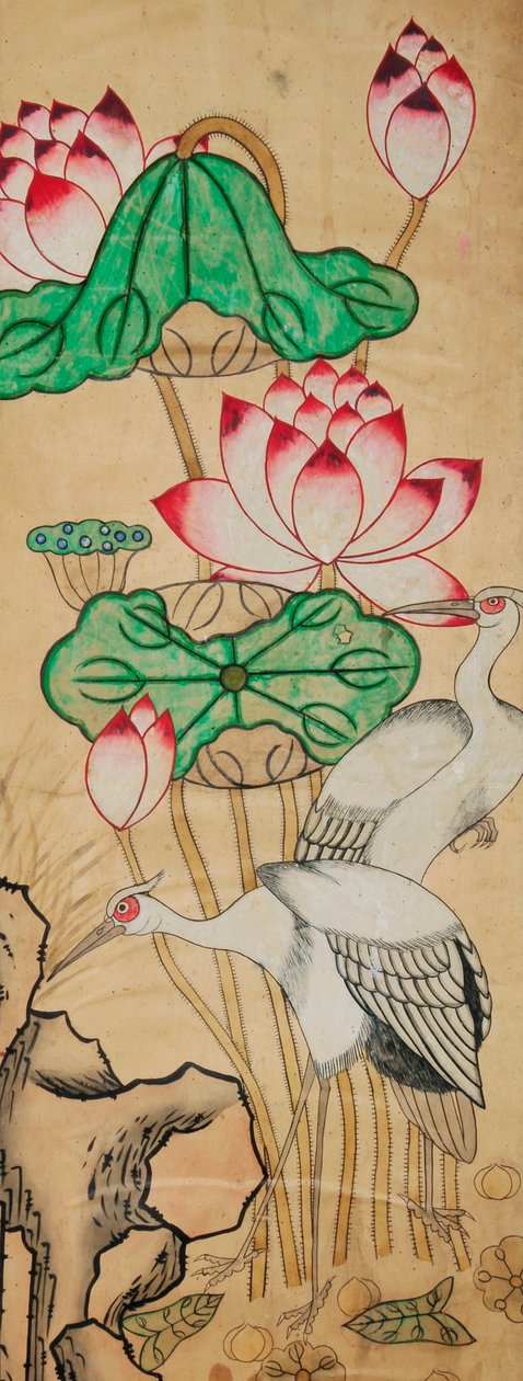 Hwajodo od Unknown artist