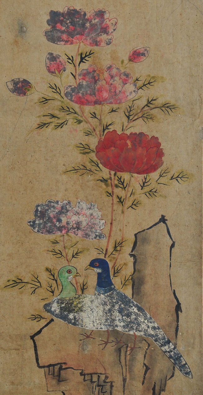 Hwajodo od Unknown artist