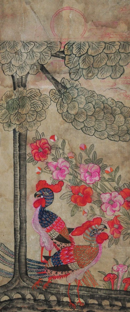 Hwajodo od Unknown artist
