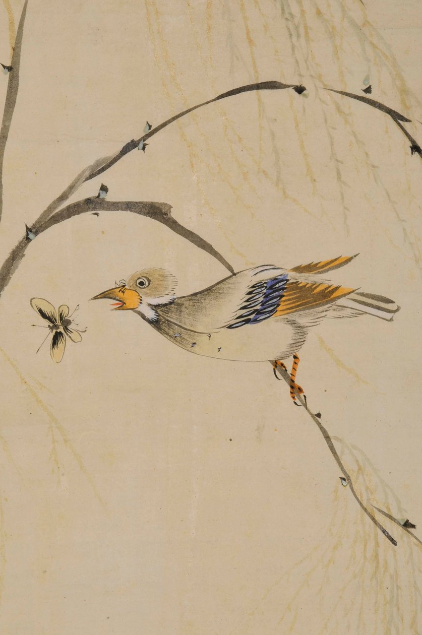 Hwajodo od Unknown artist