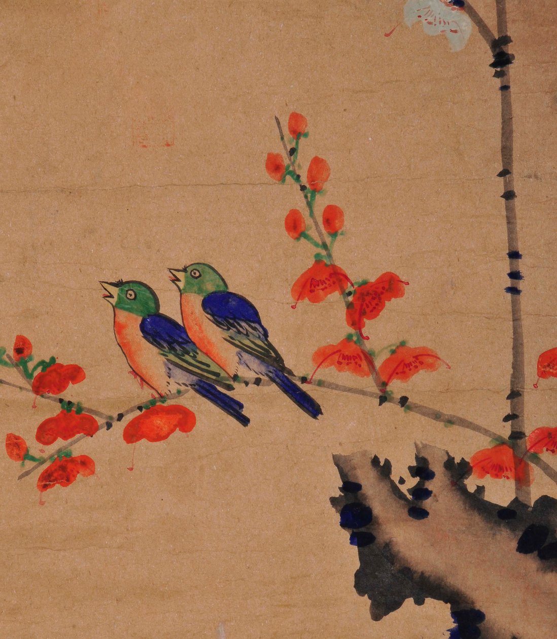 Hwajodo od Unknown artist