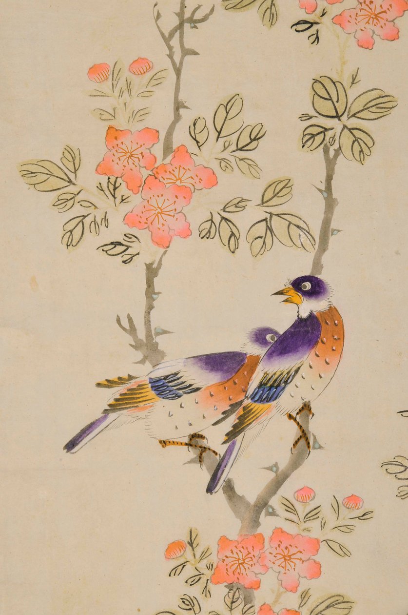 Hwajodo od Unknown artist
