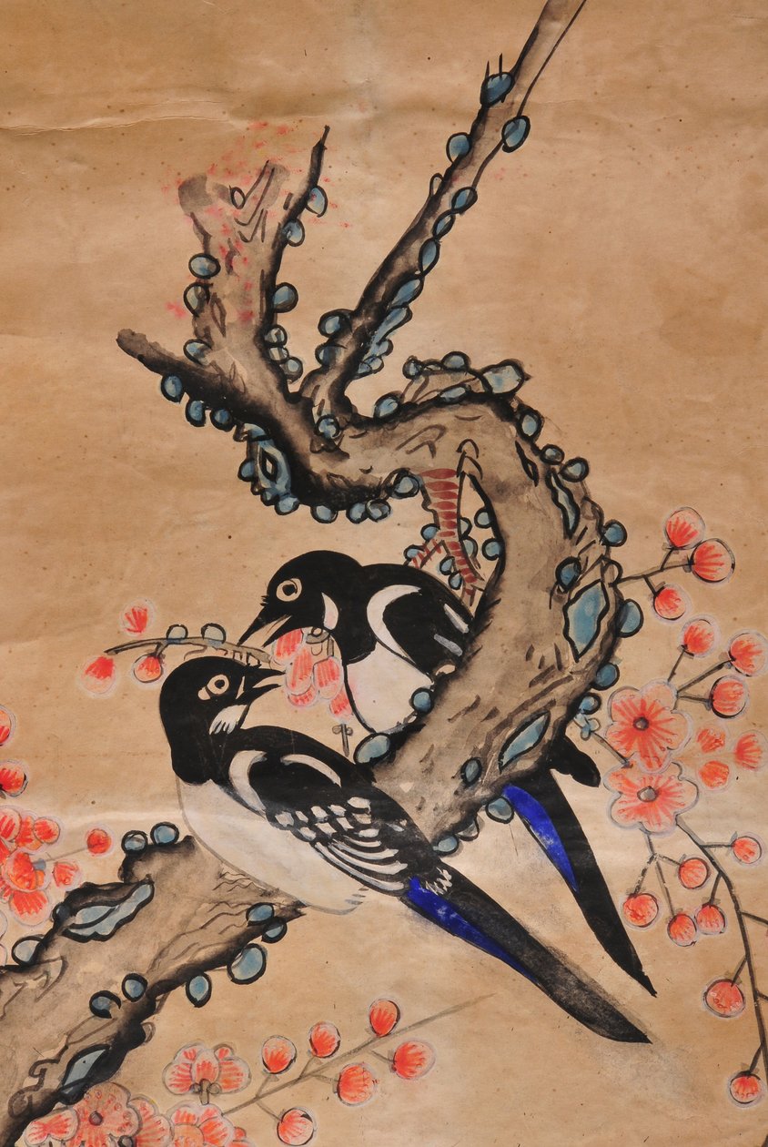 Hwajodo od Unknown artist