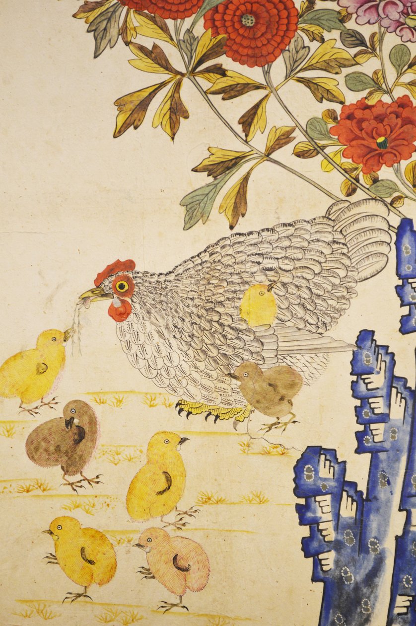 Hwajodo od Unknown artist
