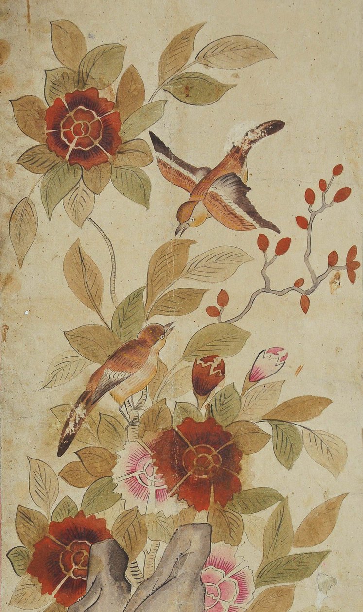 Hwajodo od Unknown artist