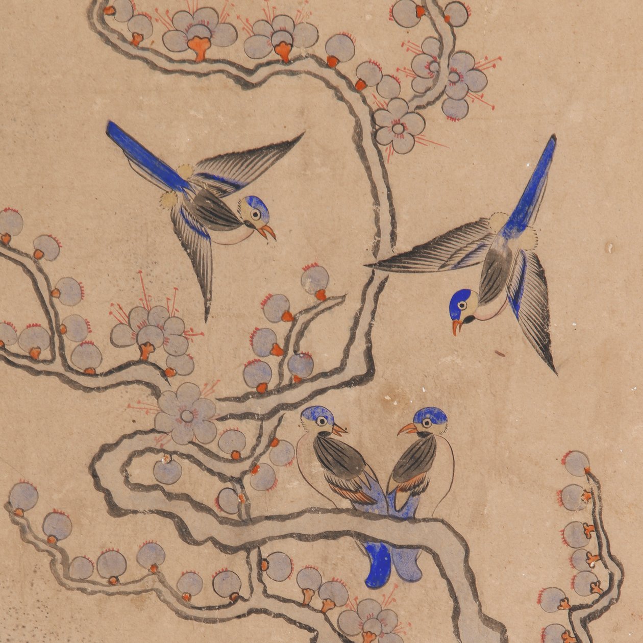 Hwajodo od Unknown artist