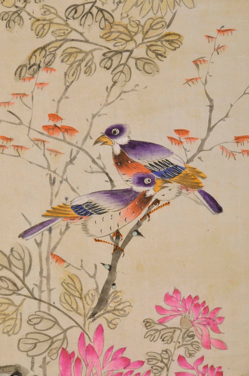 Hwajodo od Unknown artist