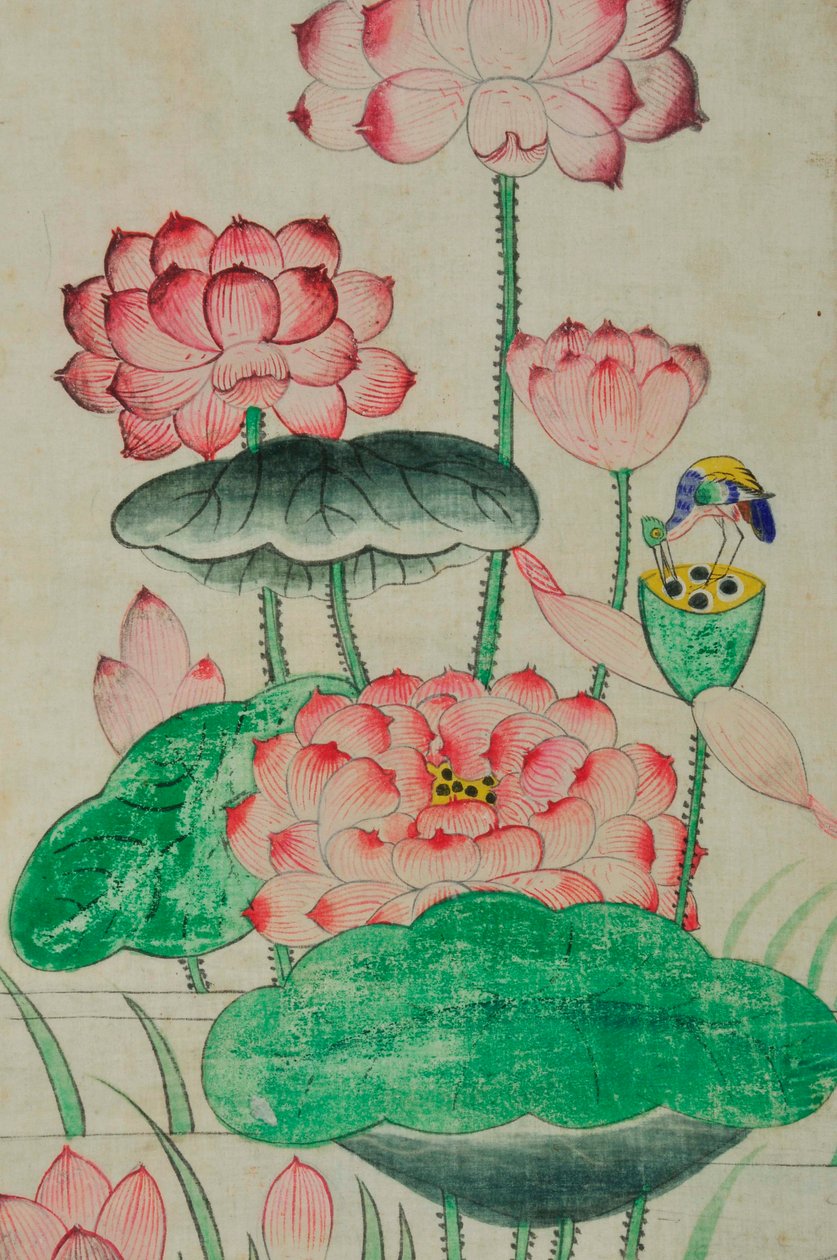 Hwajodo od Unknown artist