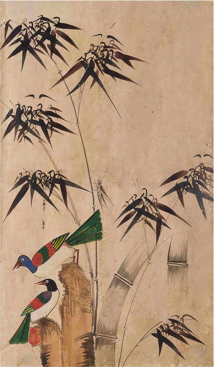 Hwajodo od Unknown artist