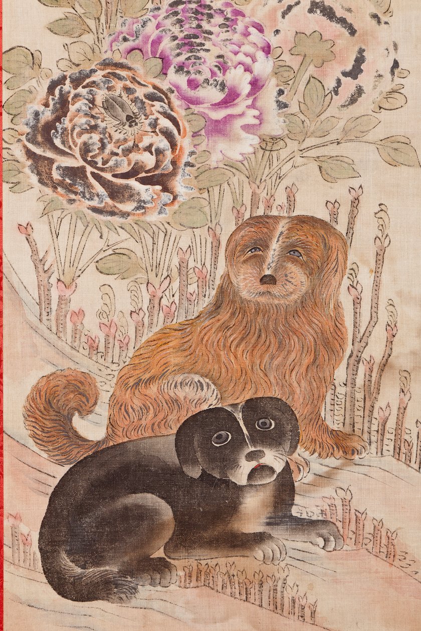 Hwajodo od Unknown artist