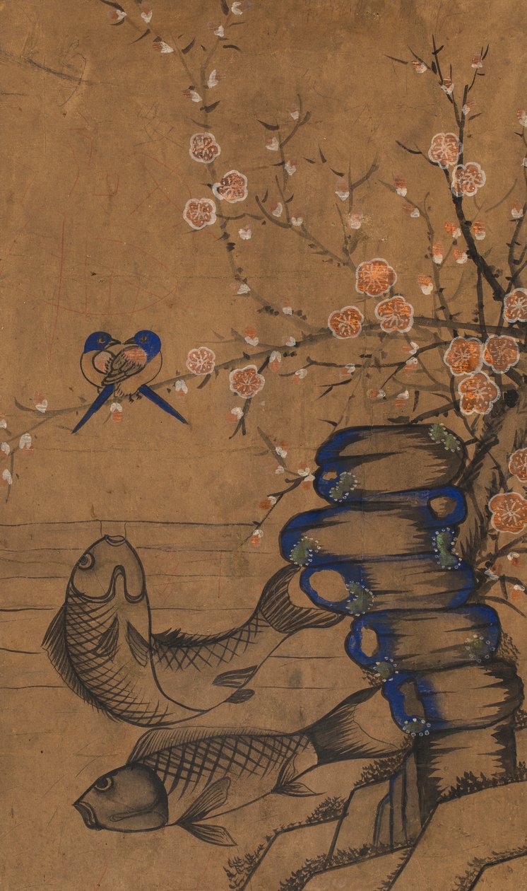 Hwajodo od Unknown artist