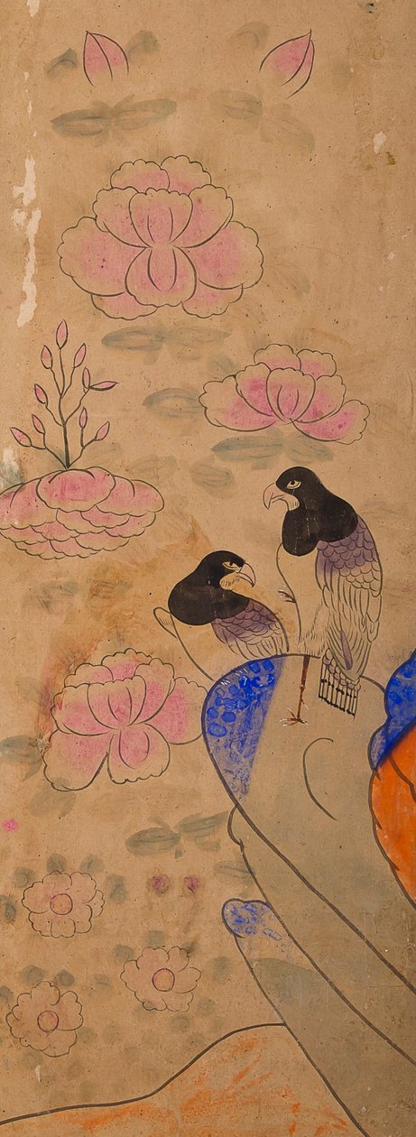 Hwajodo od Unknown artist