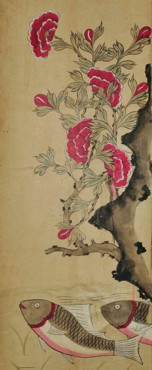 Hwajodo od Unknown artist