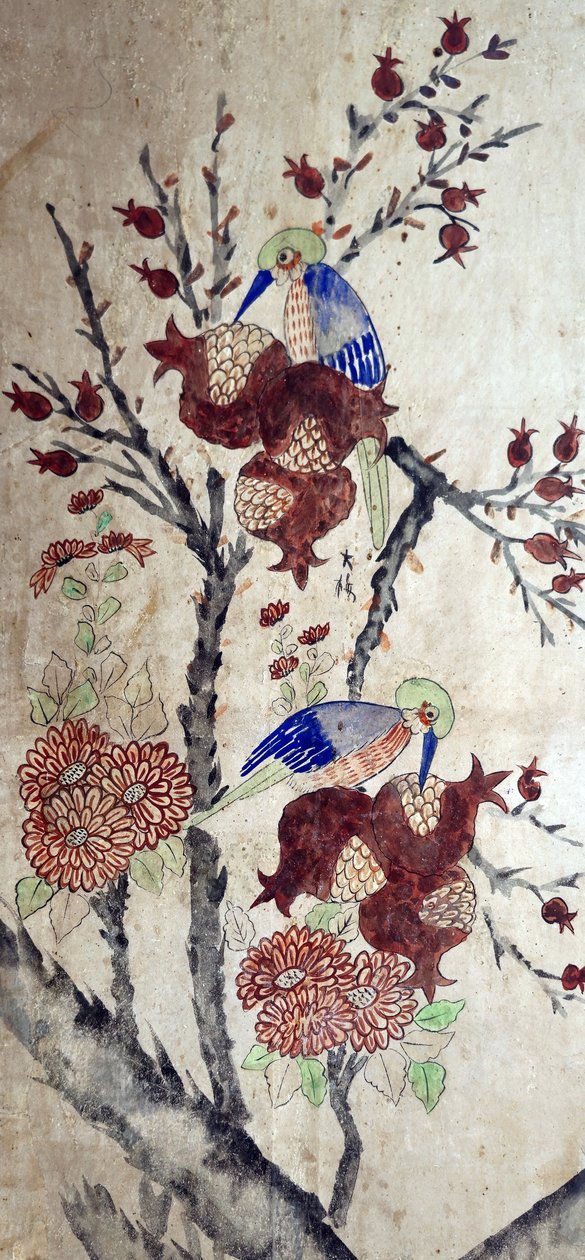 Hwajodo od Unknown artist