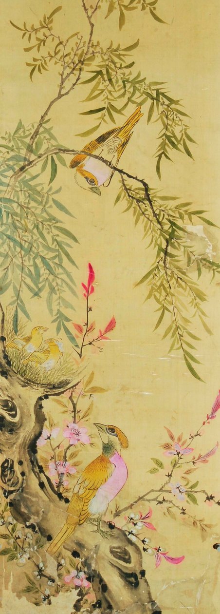 Hwajodo od Unknown artist