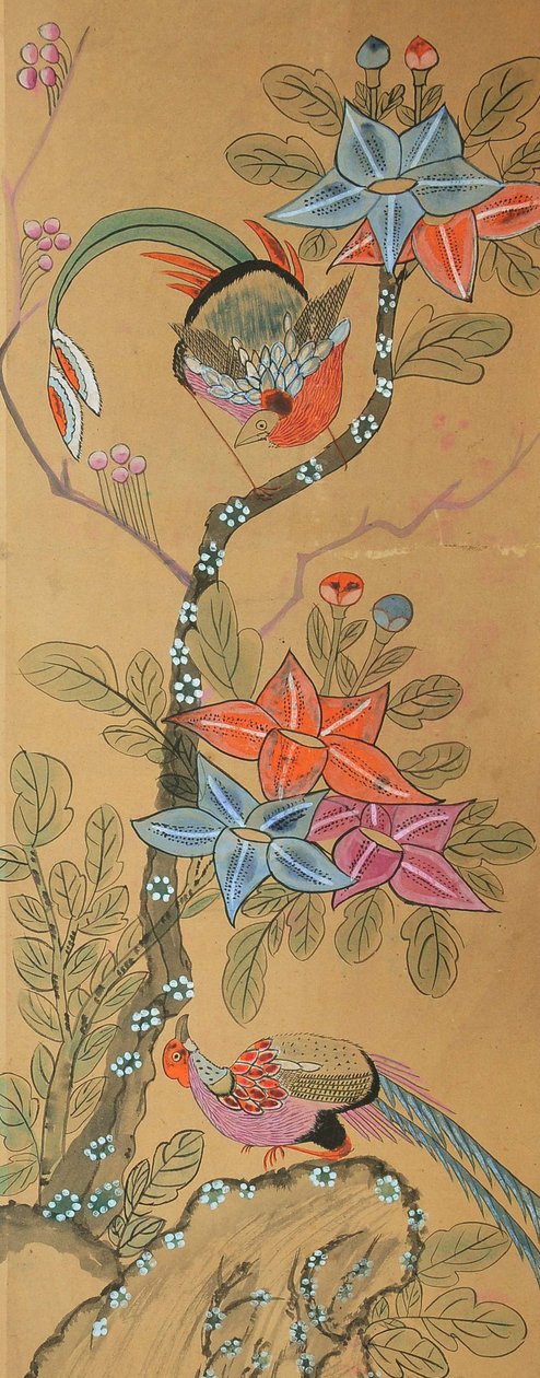 Hwajodo od Unknown artist
