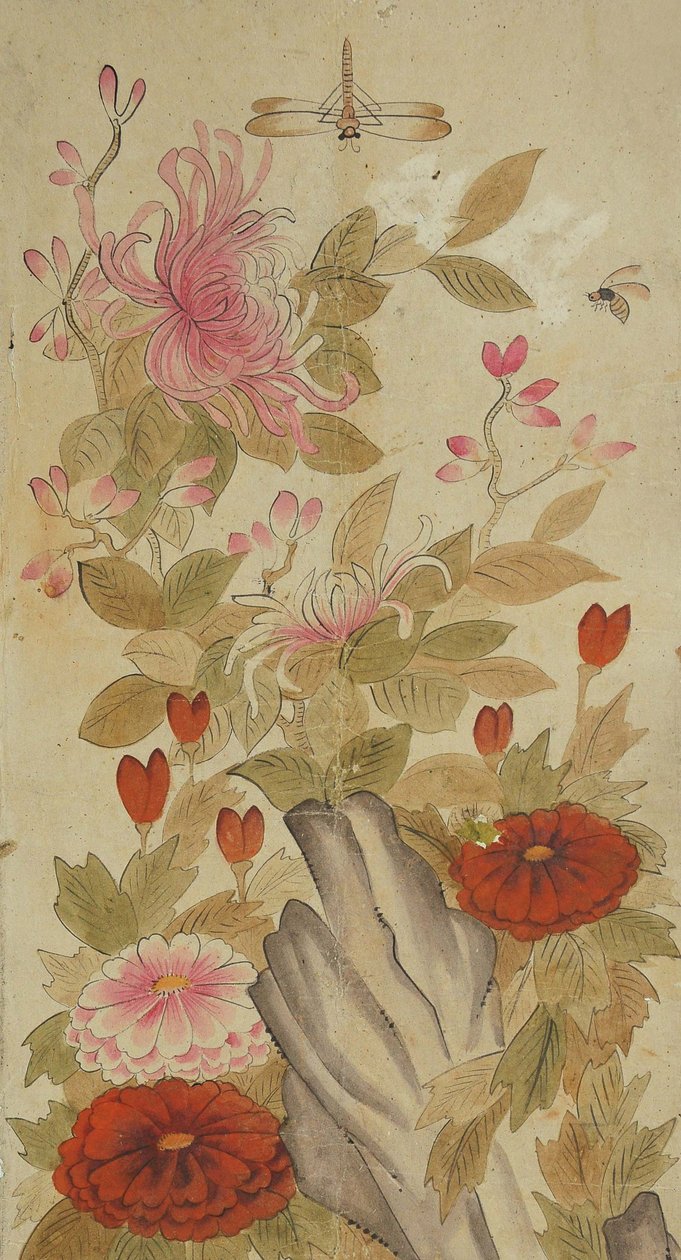 Hwajodo od Unknown artist