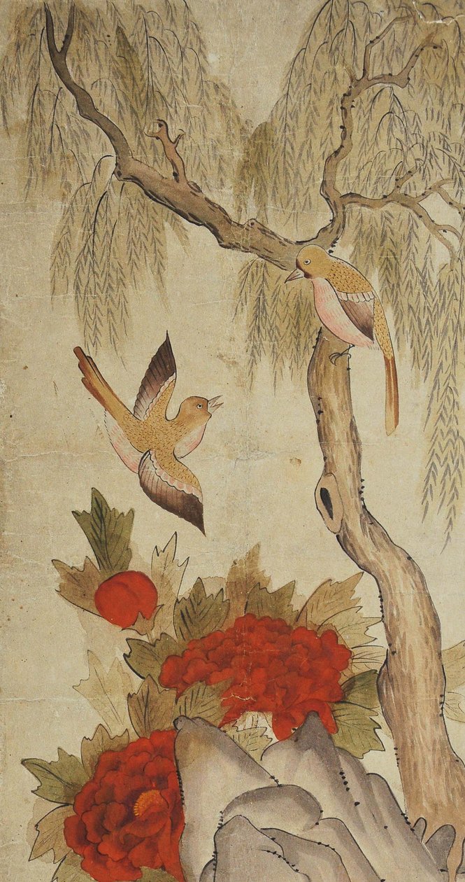 Hwajodo od Unknown artist
