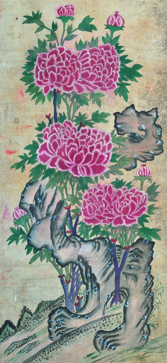 Hwajodo od Unknown artist