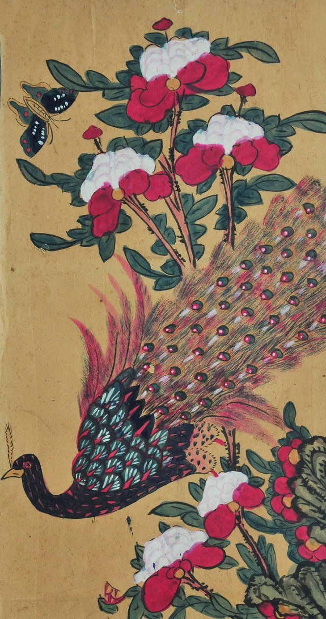 Hwajodo od Unknown artist