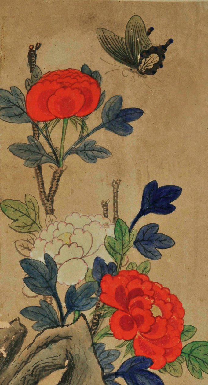 Hwajodo od Unknown artist