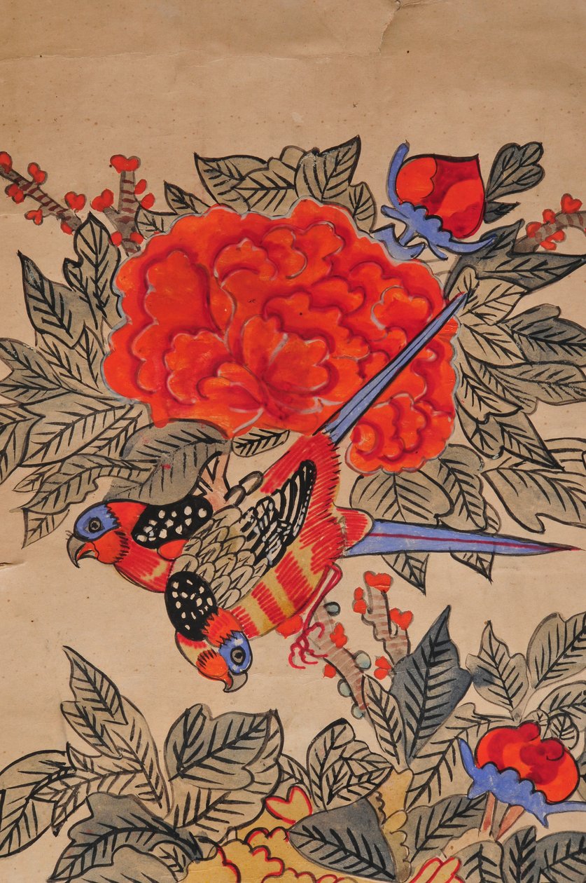 Hwajodo od Unknown artist