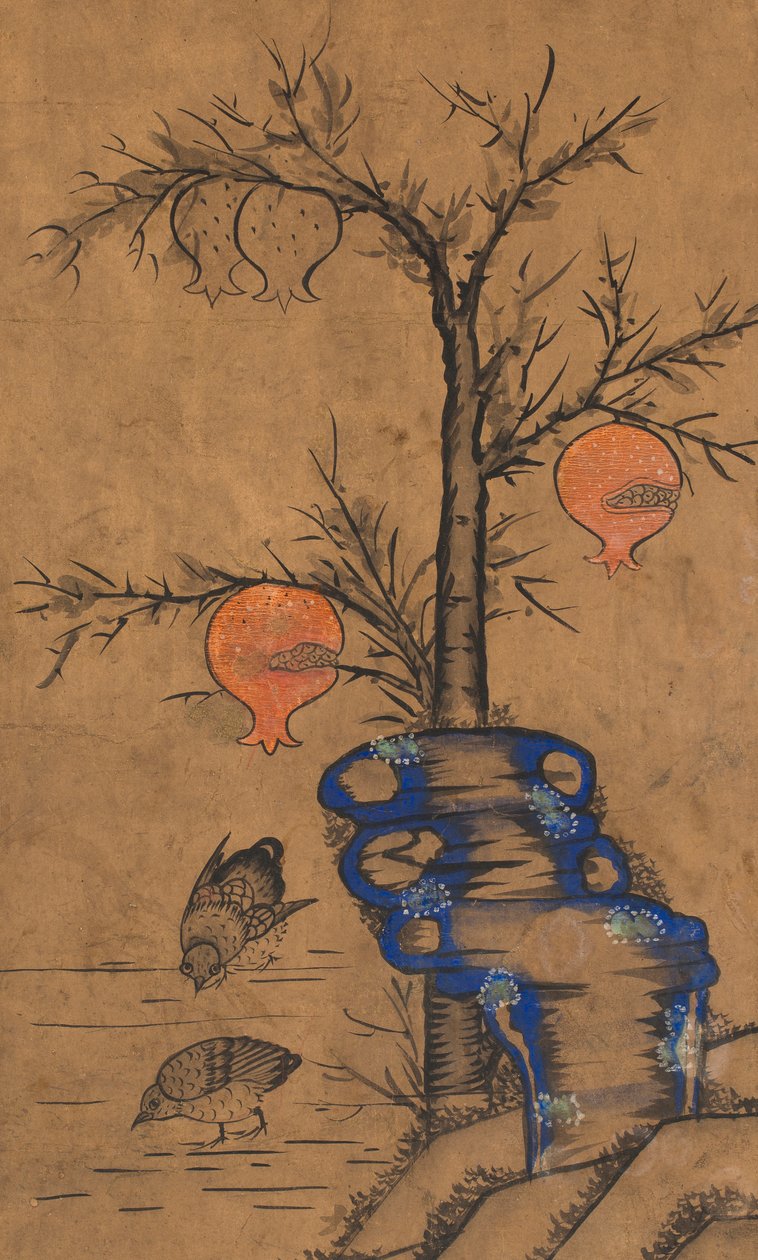 Hwajodo od Unknown artist
