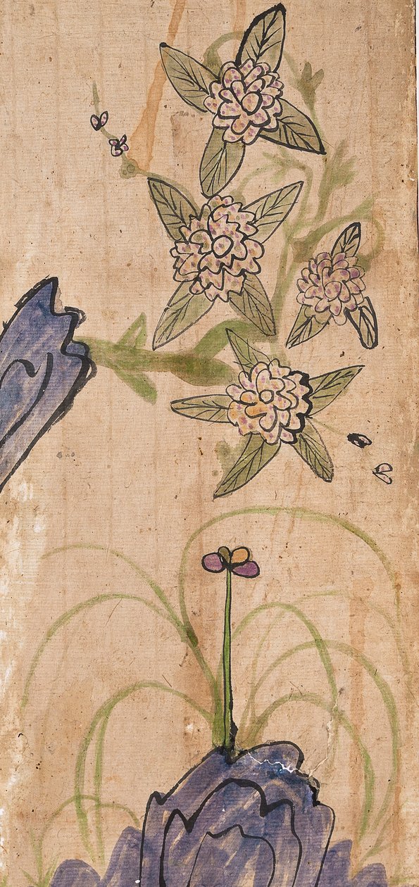 Hwajodo od Unknown artist