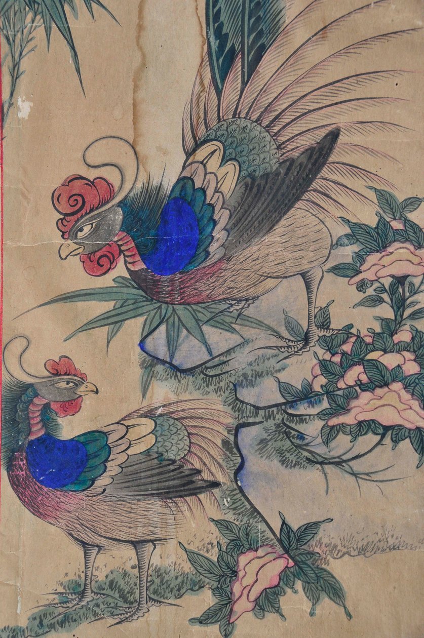 Hwajodo od Unknown artist