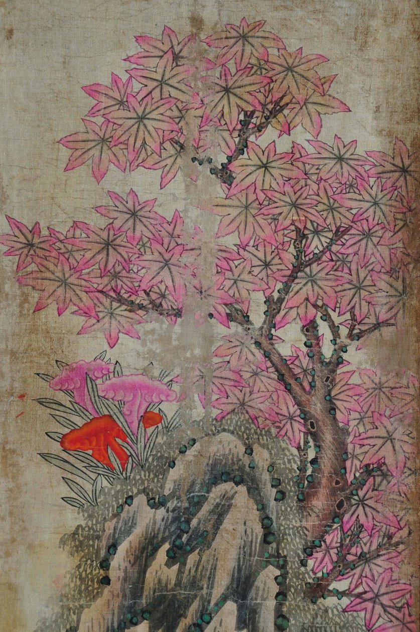 Hwajodo od Unknown artist