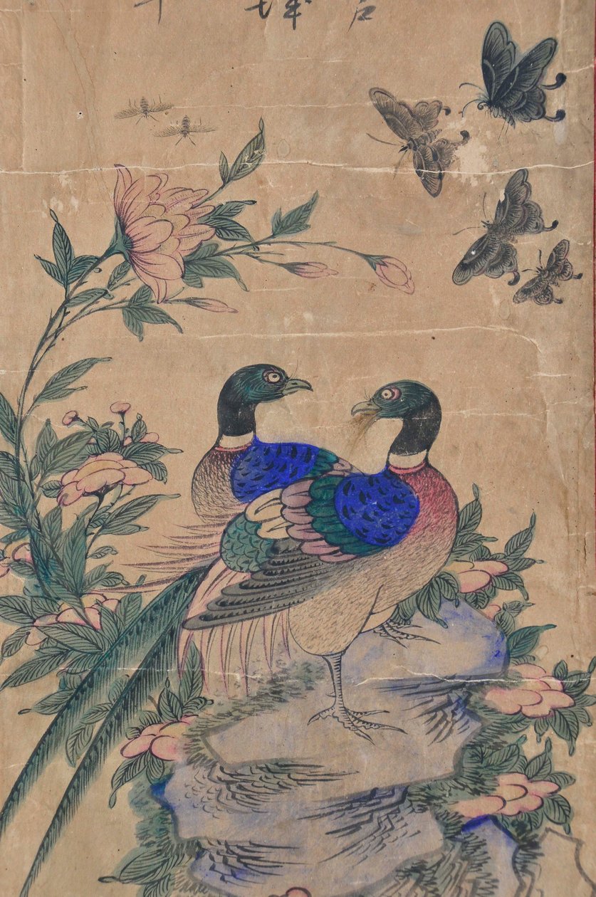 Hwajodo od Unknown artist