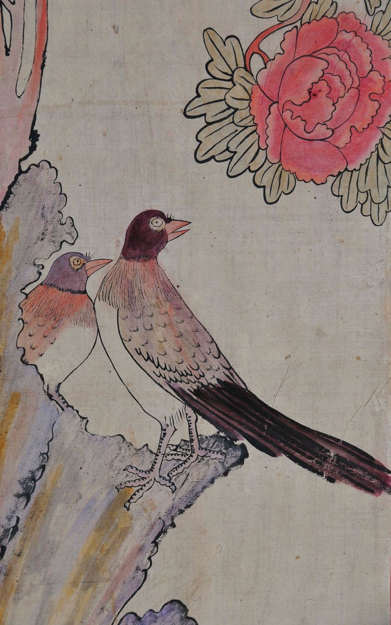 Hwajodo od Unknown artist