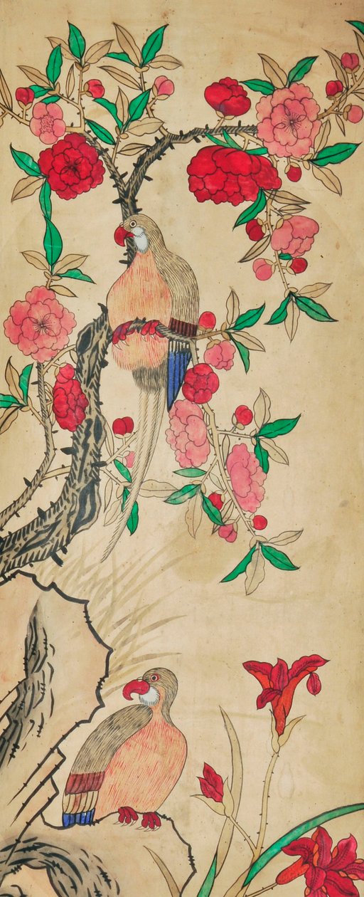 Hwajodo od Unknown artist