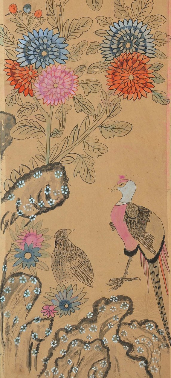 Hwajodo od Unknown artist