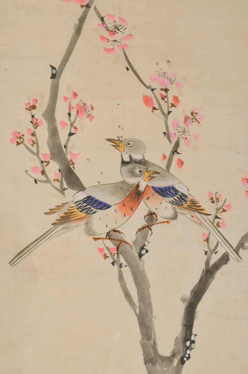 Hwajodo od Unknown artist