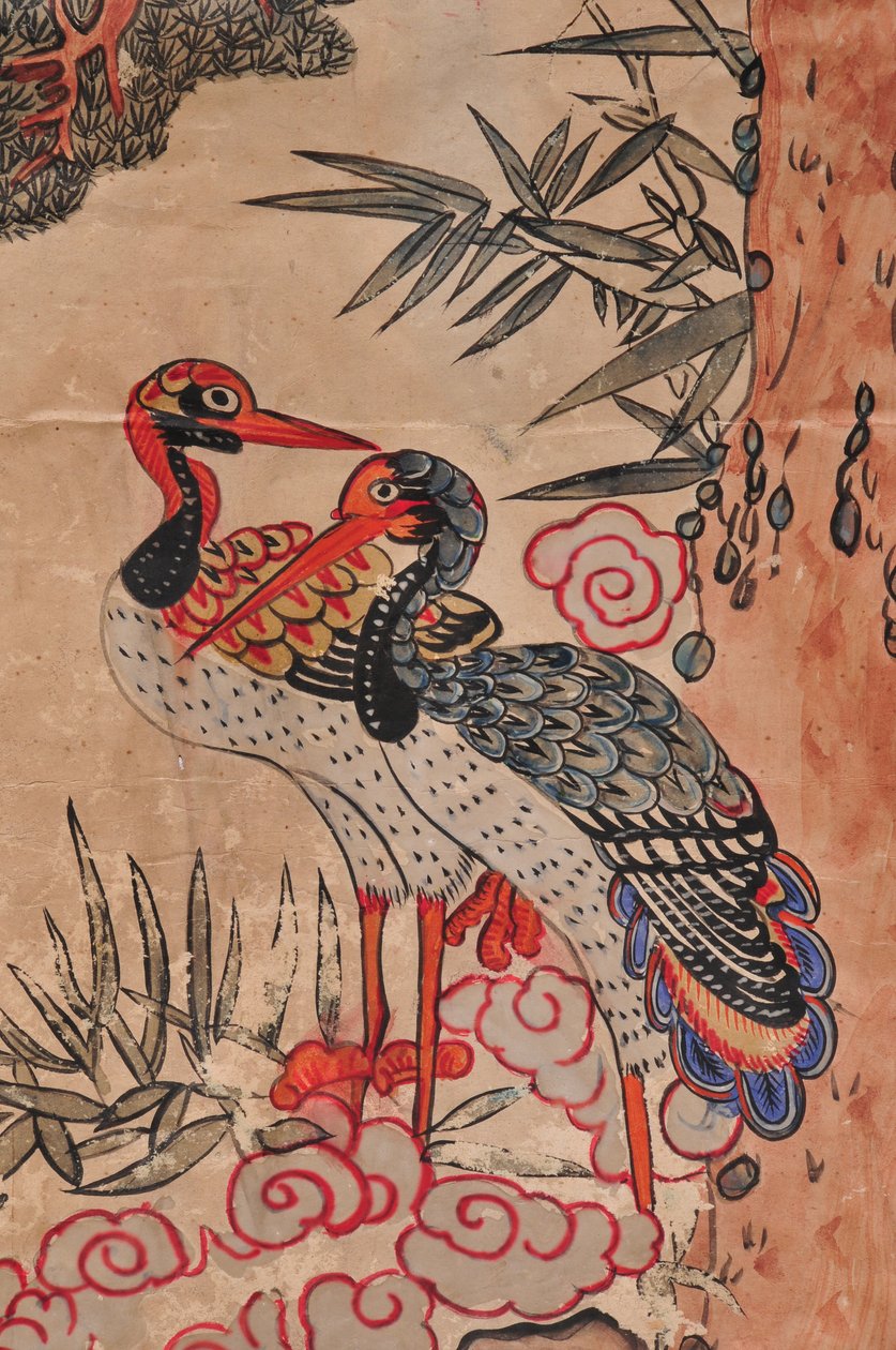 Hwajodo od Unknown artist