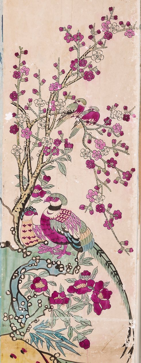 Hwajodo od Unknown artist