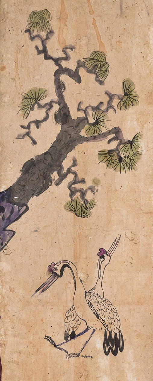 Hwajodo od Unknown artist