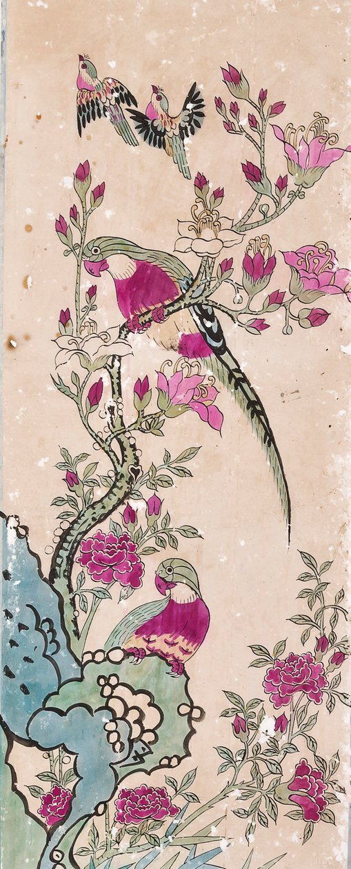 Hwajodo od Unknown artist