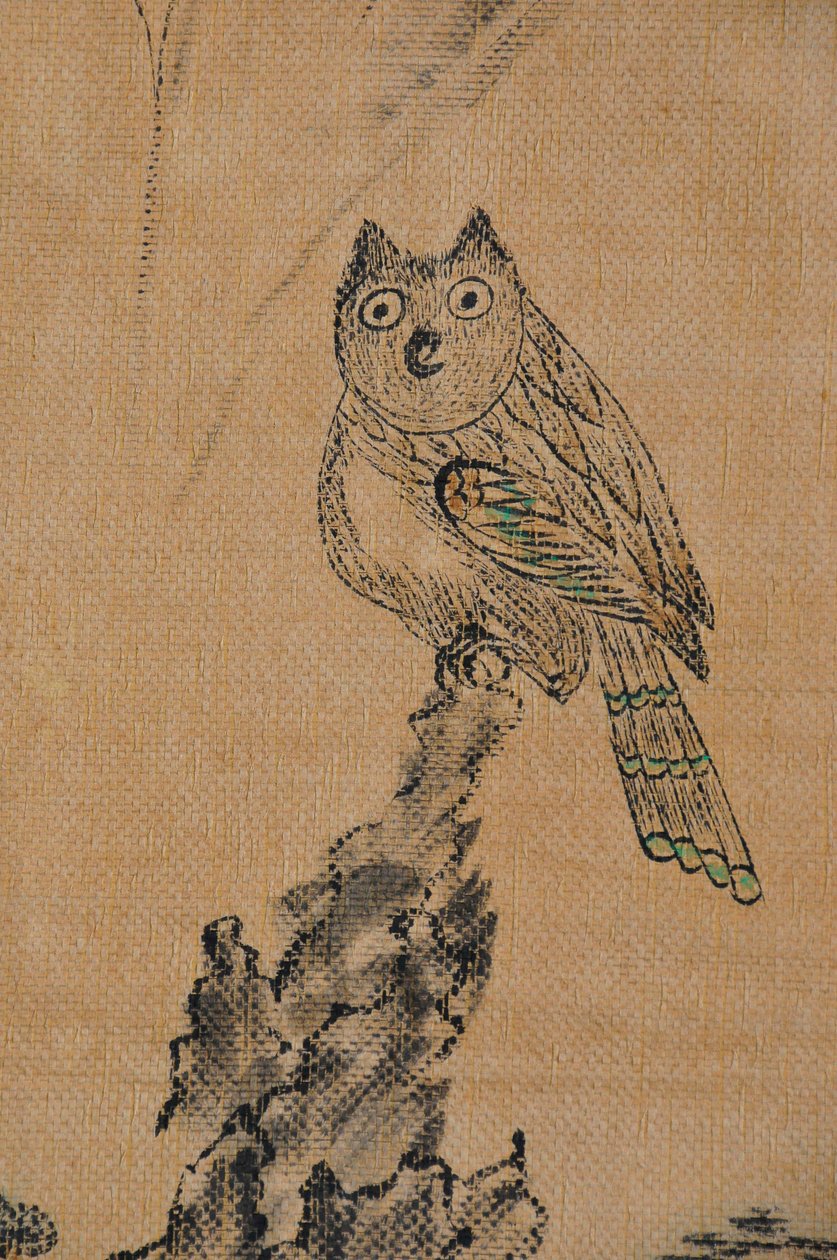 Hwajodo od Unknown artist