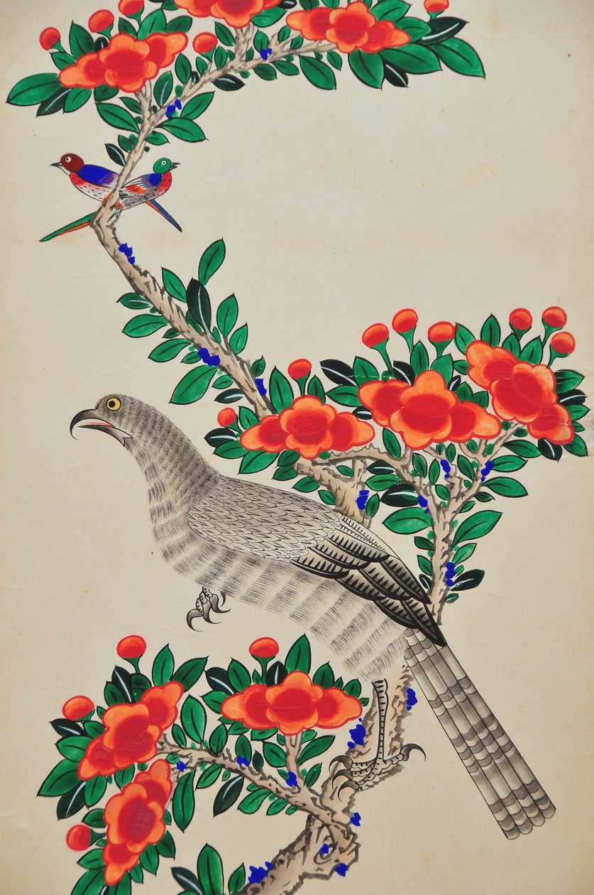 Hwajodo od Unknown artist