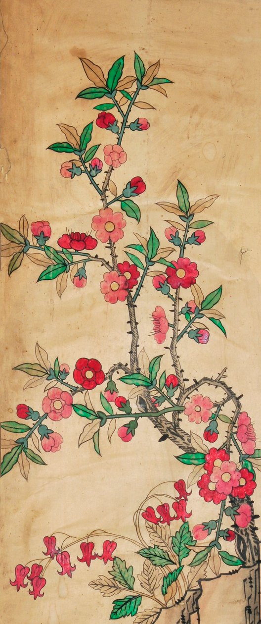 Hwajodo od Unknown artist