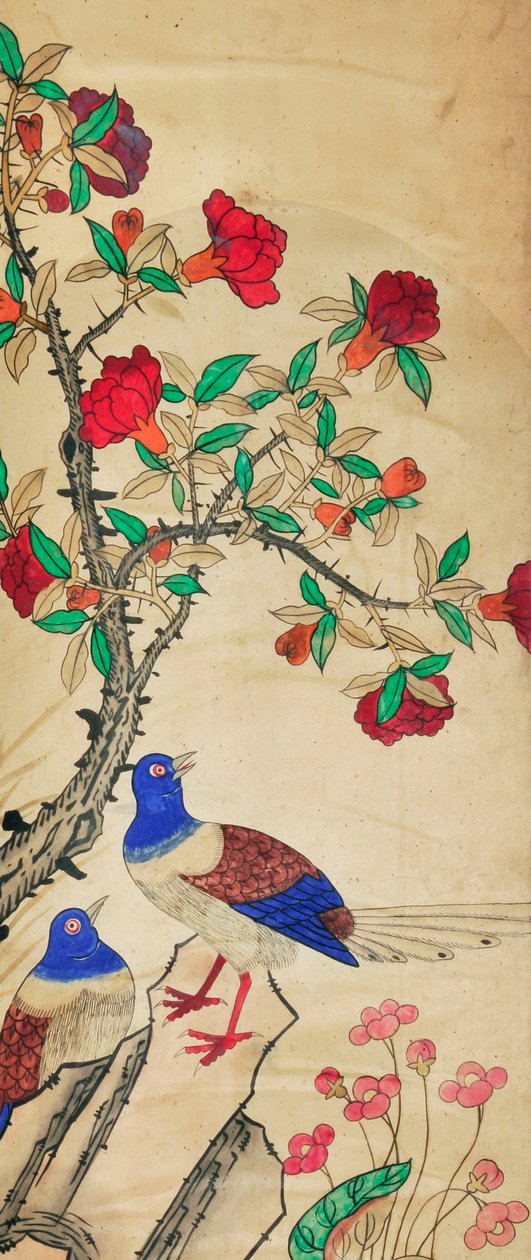 Hwajodo od Unknown artist