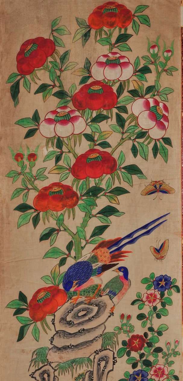 Hwajodo od Unknown artist