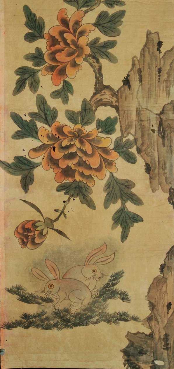 Hwajodo od Unknown artist